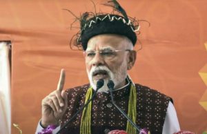 PM Modi accuses Congress of neglecting Northeast, launches projects worth ₹5,100 crore in Itanagar