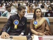 Shah Rukh Khan, Vikrant Massey win Best Actor award at National Awards; Rani Mukerji bags Best Actress