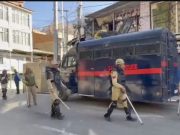 Curfew in Leh after violent protests leave 4 dead, over 80 injured