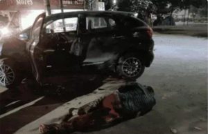 Gym owner shot at in Mohali, critical after 4 bullet injuries