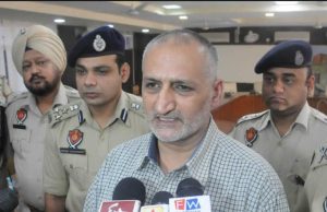 Repatriation of DGP Harpreet Singh Sidhu sparks speculation over Punjab police chief post