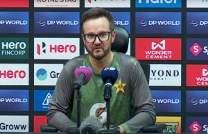 Pakistan coach says Asia Cup final result will matter, not group stage losses to India