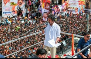 Tamil Nadu stampede: Vijay’s stay in campaign vehicle led to crowd surge, says police
