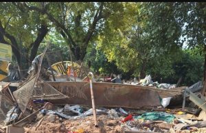 Chandigarh carries out demolition of last slum colony, set to become India’s first slum-free city