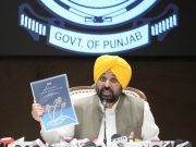 CM Mann slams Centre for banning Sikh pilgrims’ visit to Pakistan on Guru Nanak Dev’s birth anniversary