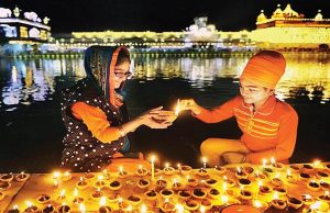 Punjab Cabinet Ministers Extends Greetings on Diwali and Bandi Chhor Diwas