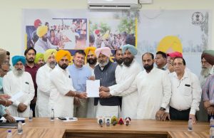 CM Bhagwant Singh Mann’s promise fulfilled, flood damage compensation distributed in 14 districts