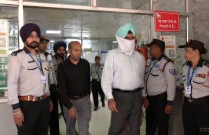 DIG Harcharan Singh Bhullar produced before CBI court in corruption case