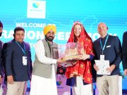 CM ENVISIONS PUNJAB AS NEXT BUSSINESS HUB OF COUNTRY