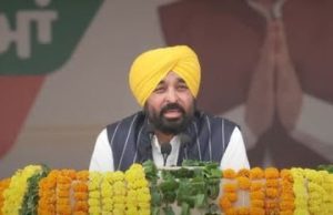 No one will be tolerated: Punjab CM suspends DIG Ropar Harcharan Singh Bhullar in bribery case CM bhagwant mann