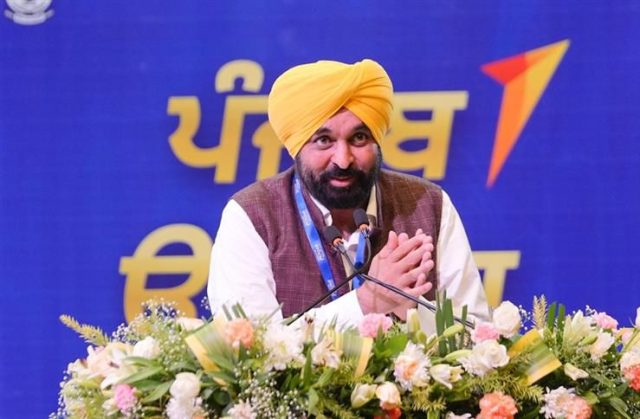 CM bhagwant mann