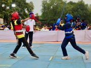 Punjab Gatkabaz emerge national champions, Chhattisgarh players win hearts as runners-up in 13th national Gatka championship
