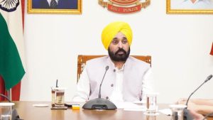 CM bhagwant mann 