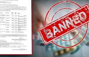 Punjab Cracks Down on Health Hazard! 8 Medicines Including Coldrife Banned – Strict Action Against Pharmaceutical Companies