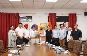 Mann Government to Bring a New Dawn in Punjab’s Farming: Historic Partnership with Argentina Opens Doors of Growth