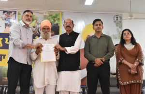 Punjab Government fulfills its promise: Cabinet Minister Mohinder Bhagat