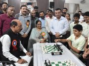 69th Punjab School Games: Cabinet Minister Mohinder Bhagat inaugurates state-level Chess and Kurash competitions