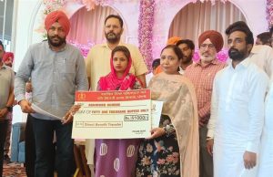 Mann govt releases ₹29.33 crore for 5,751 Daughters’ weddings, Brings relief to poor families
