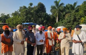 Diwali Gift from Sant Seechewal to 25 Villages- Water Tanks Dispatched for Villages in Kapurthala and Jalandhar