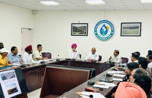 SPECIALIZED COMMITTEE TO STUDY COST-EFFECTIVE FLOOD PROTECTION MODELS: BARINDER KUMAR GOYAL