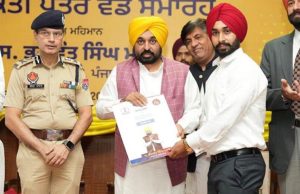 Punjab government made history: gave 54,422 government and 4.5 Lakh private jobs without recommendations