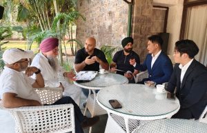 Japanese industry delegation meet Speaker, keenly interested to invest in Punjab