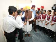 ‘School of Excellence’ – The ‘Runway of Dreams’ for Every Child! CM Mann’s ‘Modern Age Temples’ Bring Bright Future, Know the New Facilities!