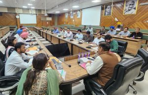 DC directs officials to provide compensation to flood-affected farmers within one week