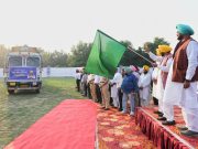 PUNJAB GOVERNMENT STARTS PROCESS TO DISTRIBUTE FREE WHEAT SEEDS TO FARMERS IN FLOOD AFFECTED DISTRICTS