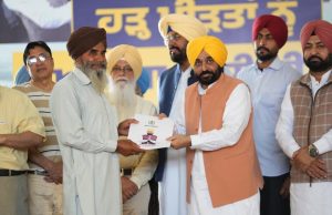 True Leadership in Times of Crisis: Mann Government Sets a National Example by Offering the Highest Compensation to Flood Victims