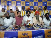 Tarn Taran Bye Election: Dozens of Families Leave Congress to Join AAP