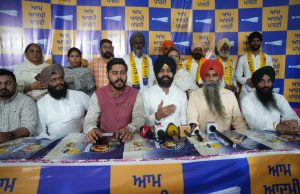 Tarn Taran Bye Election: Dozens of Families Leave Congress to Join AAP