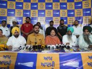 AAP’s Strength Grows in Tarn Taran, Several Prominent Leaders of the Gujjar Community Join the Party