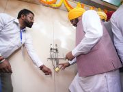 Annual 29 Lakh RTO Applications to Be Processed from Home now, Mann-Kejriwal Eradicate Corruption with ‘1076’ Faceless Service: Harmeet Sandhu