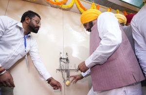 Annual 29 Lakh RTO Applications to Be Processed from Home now, Mann-Kejriwal Eradicate Corruption with ‘1076’ Faceless Service: Harmeet Sandhu