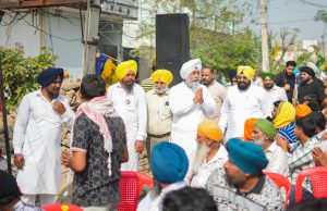 Major achievement of the ‘AAP’ government, social security reached over 34 lakh people