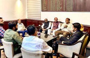 PAP flyover modification expedited with efforts of Cabinet Minister Mohinder Bhagat, Nitin Kohli, and DC Himanshu Aggarwal