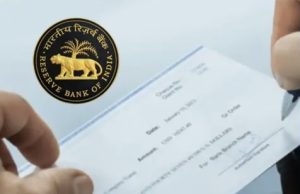 RBI introduces new rule to clear cheques within one day