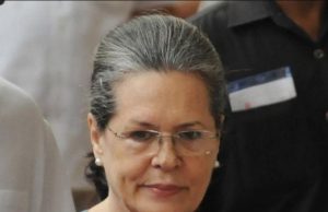 Sonia Gandhi condemns attack on CJI Gavai, calls it an attack on Constitution