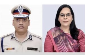 FIR registered against Haryana Chief Secretary, DGP and 13 others in IPS officer suicide case