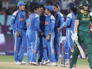 South Africa beats India by 3 wickets in Women’s ODI World Cup