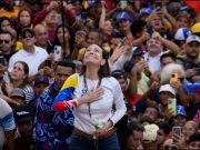 Not President Trump, Maria Corina Machado wins Nobel Peace Prize
