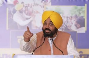 CM Mann calls Navjot Singh Sidhu a ‘wedding suit that keeps moving’, takes dig at Congress