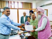 Rajinder Gupta elected unopposed to Rajya Sabha from Punjab