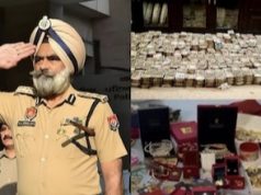 High Court orders security for scrap dealer after DIG Bhullar arrest in bribery case