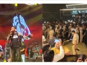 Young man dies in crowd rush at NIILM university event featuring Babbu Mann