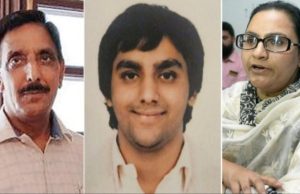 Case registered against former Punjab DGP Mohammad Mustafa and wife Razia Sultana in son’s death