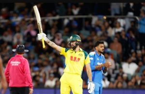 Australia seal series with two-wicket win over India in Adelaide