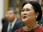 Thailand mourns as Queen Mother Sirikit dies
