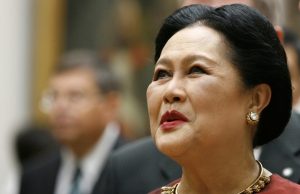 Thailand mourns as Queen Mother Sirikit dies